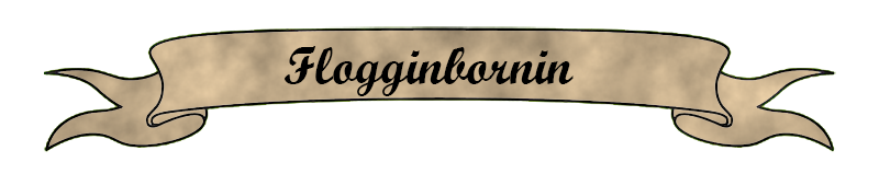 Flogginbornin